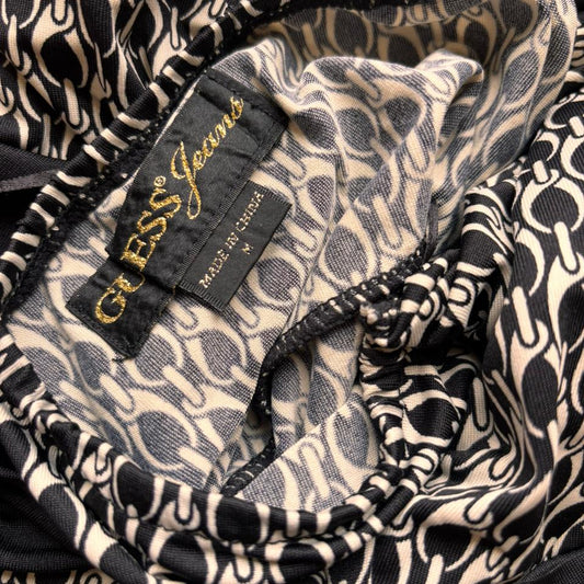 Vintage Guess Jeans Halter Neck Top