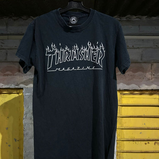 Thrasher Magazine Graphic Tee