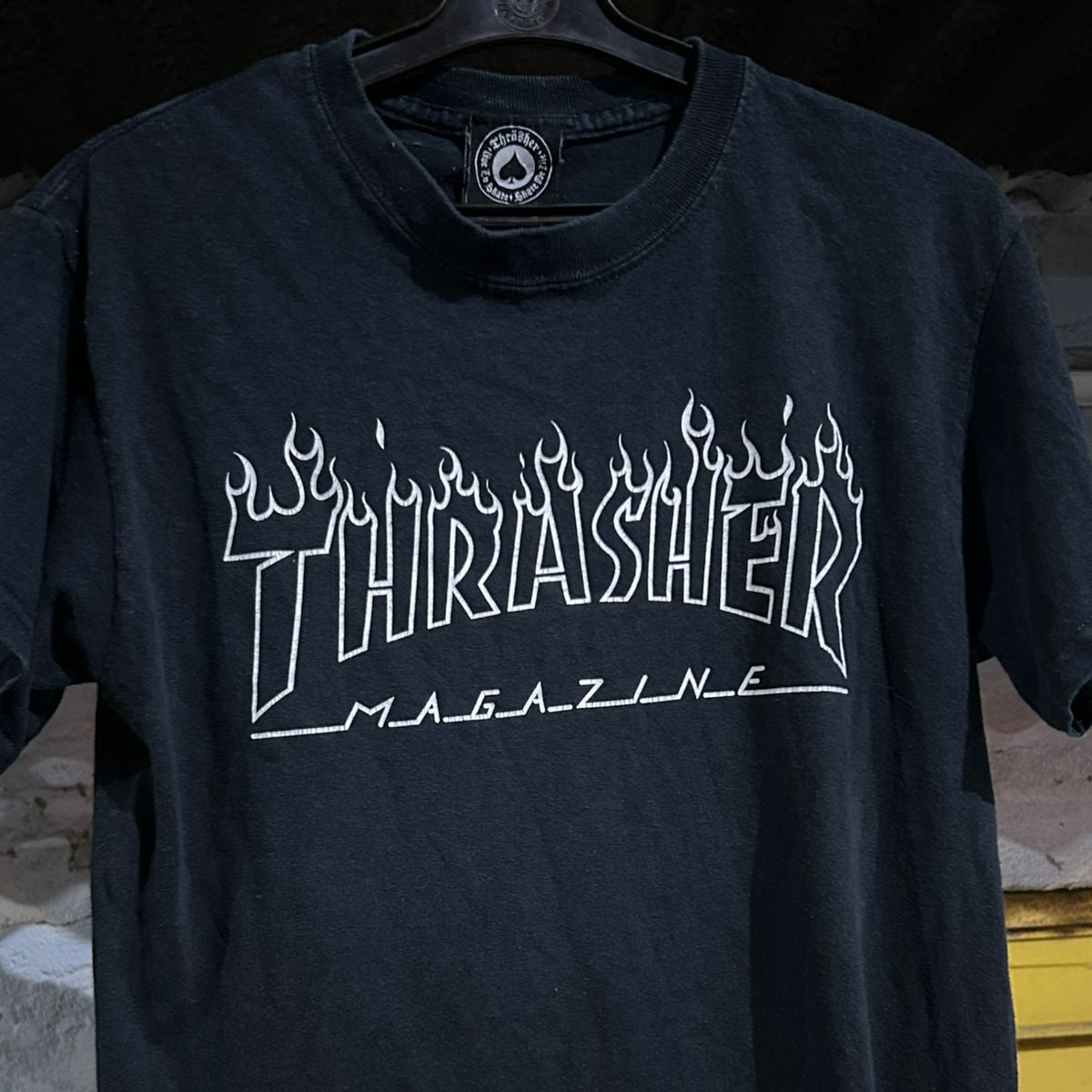 Thrasher Magazine Graphic Tee