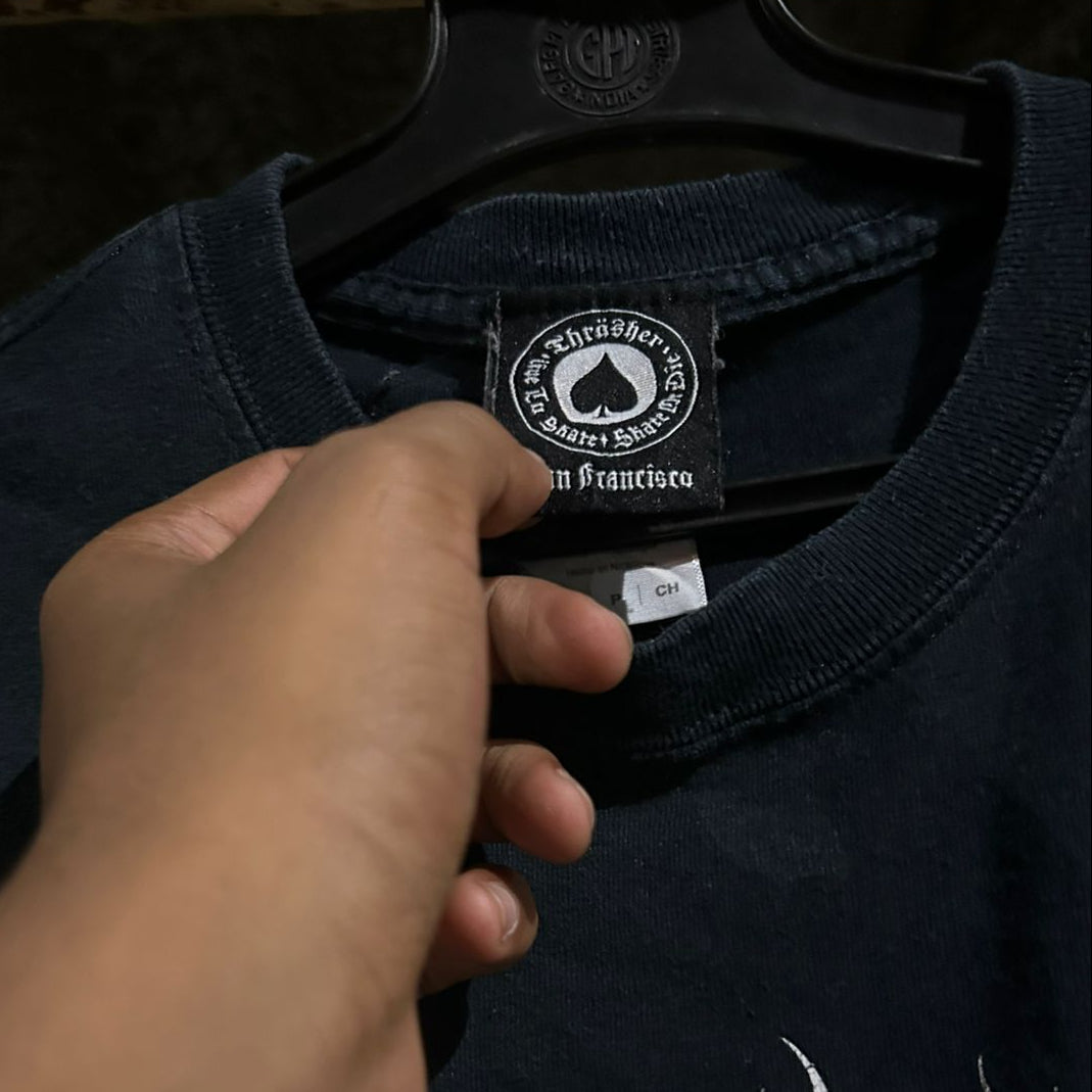 Thrasher Magazine Graphic Tee