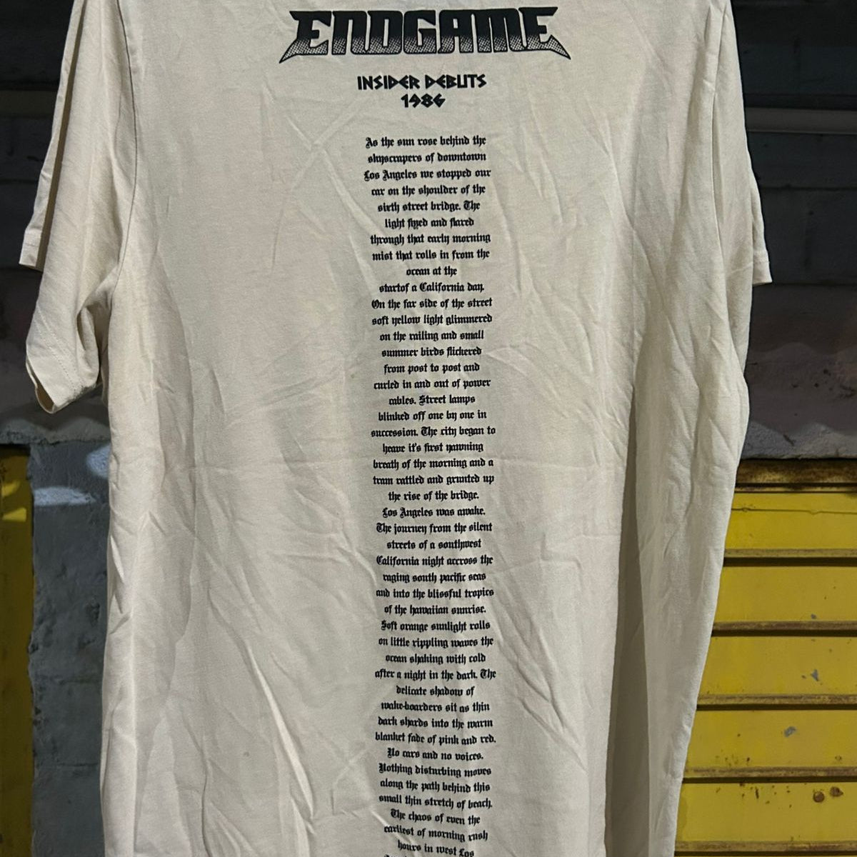 Deadsight Graphic Tee