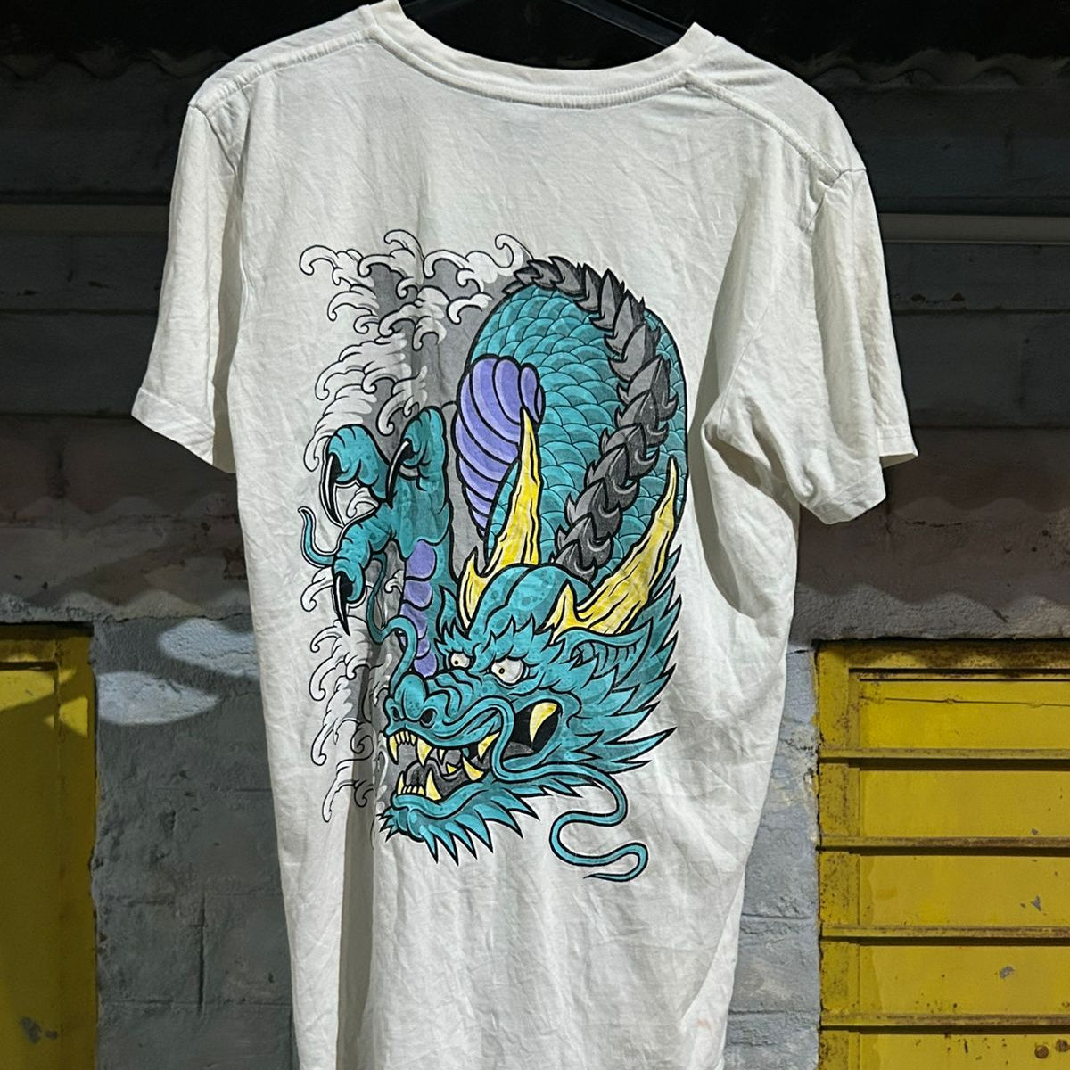 Kaido One Piece Graphic Tee