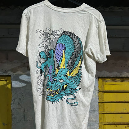 Kaido One Piece Graphic Tee