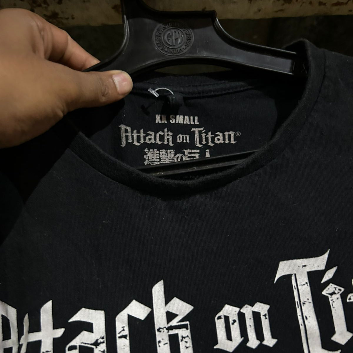 Attack On Titan Graphic Tee