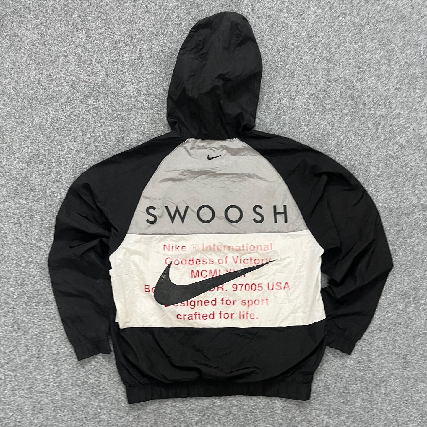 Nike Swoosh Jacket