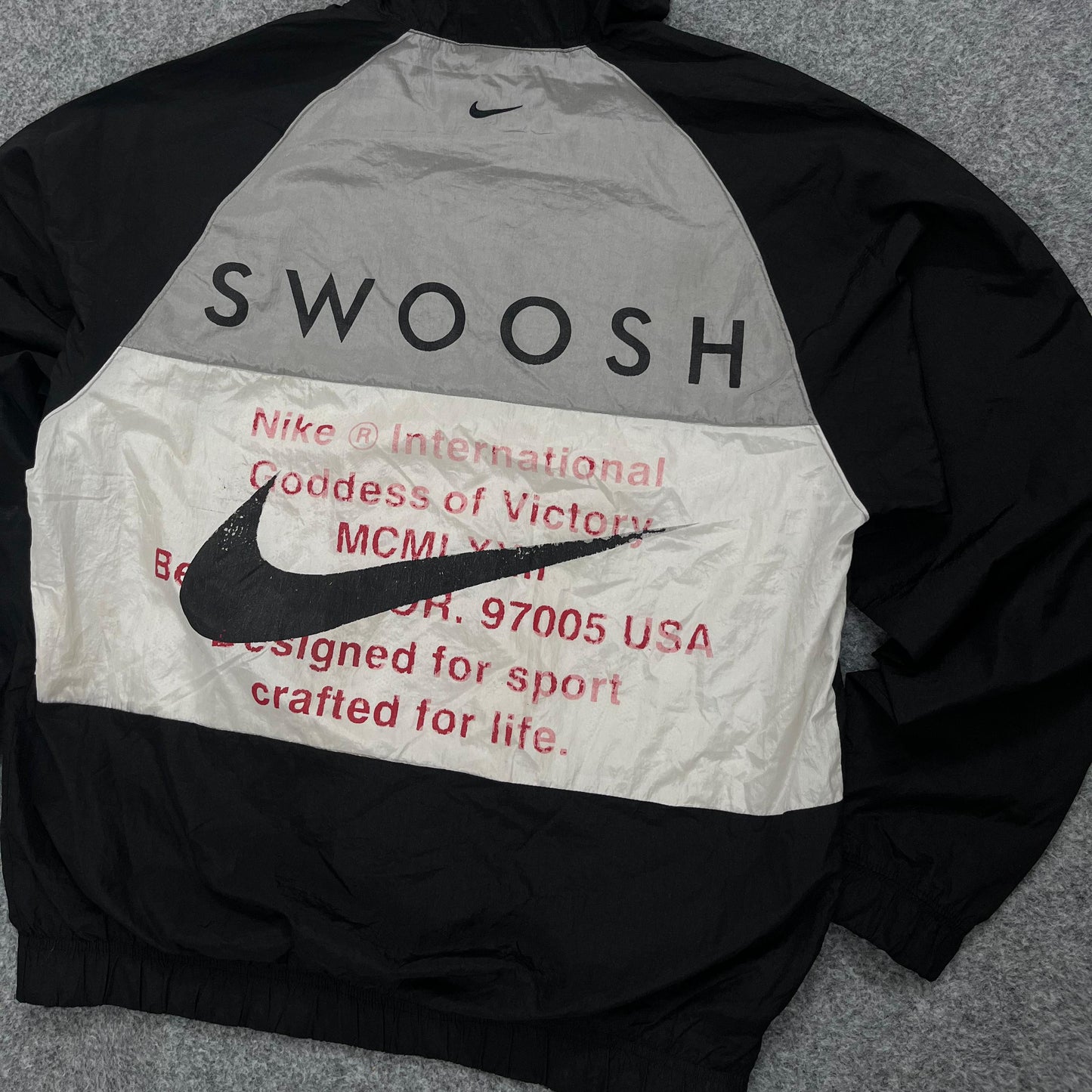 Nike Swoosh Jacket