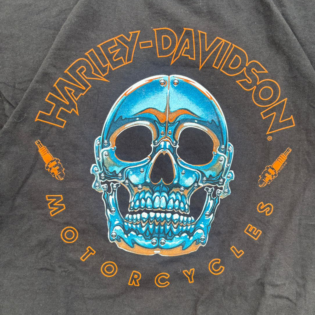 Harley Davidson Motorcycles Tee