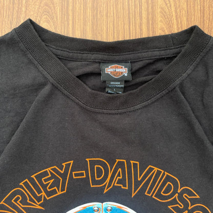 Harley Davidson Motorcycles Tee