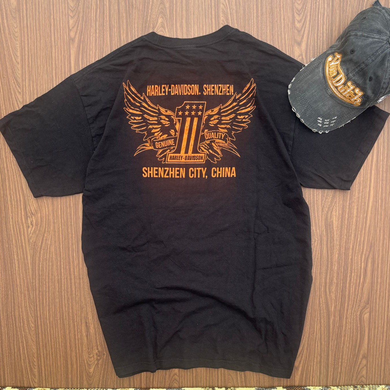 Harley Davidson Motorcycles Tee