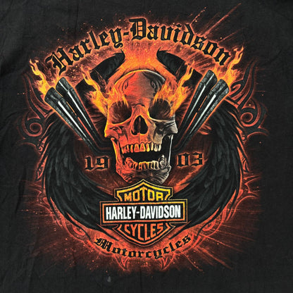 Harley Davidson Las Vegas Tee