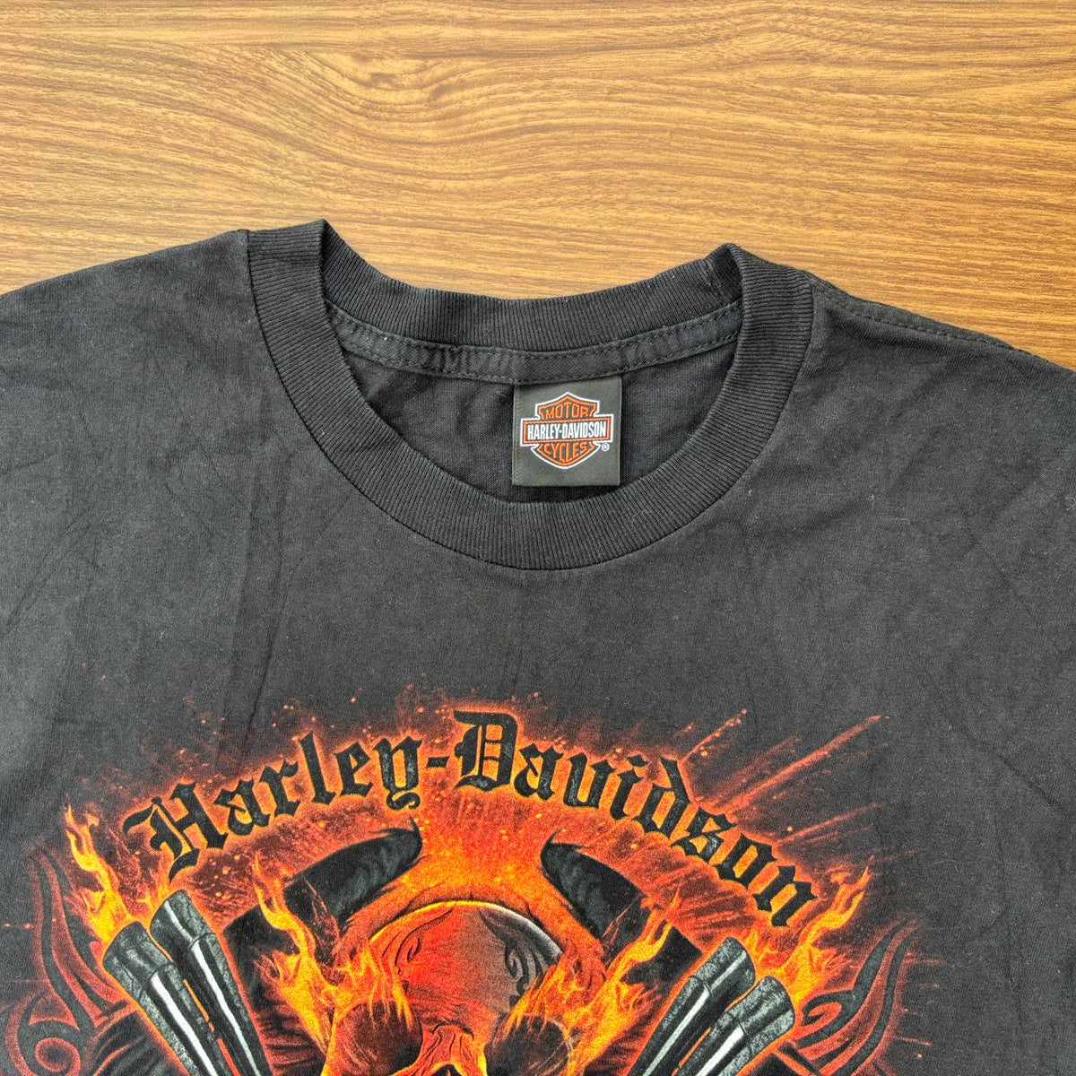 Harley Davidson Las Vegas Tee