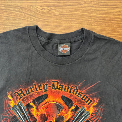 Harley Davidson Las Vegas Tee