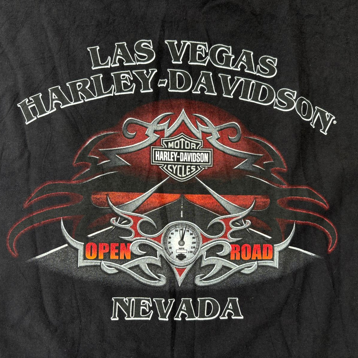 Harley Davidson Las Vegas Tee