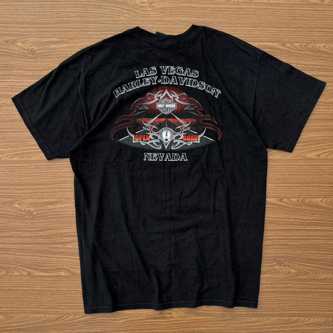 Harley Davidson Las Vegas Tee