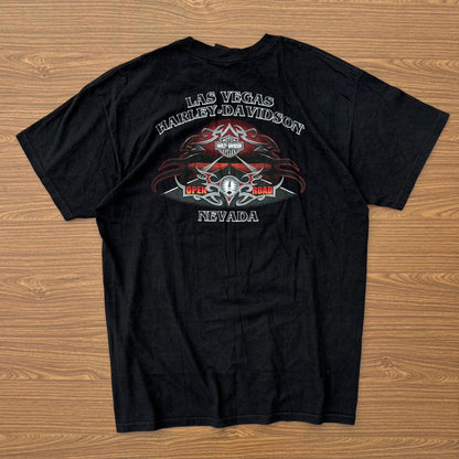 Harley Davidson Las Vegas Tee