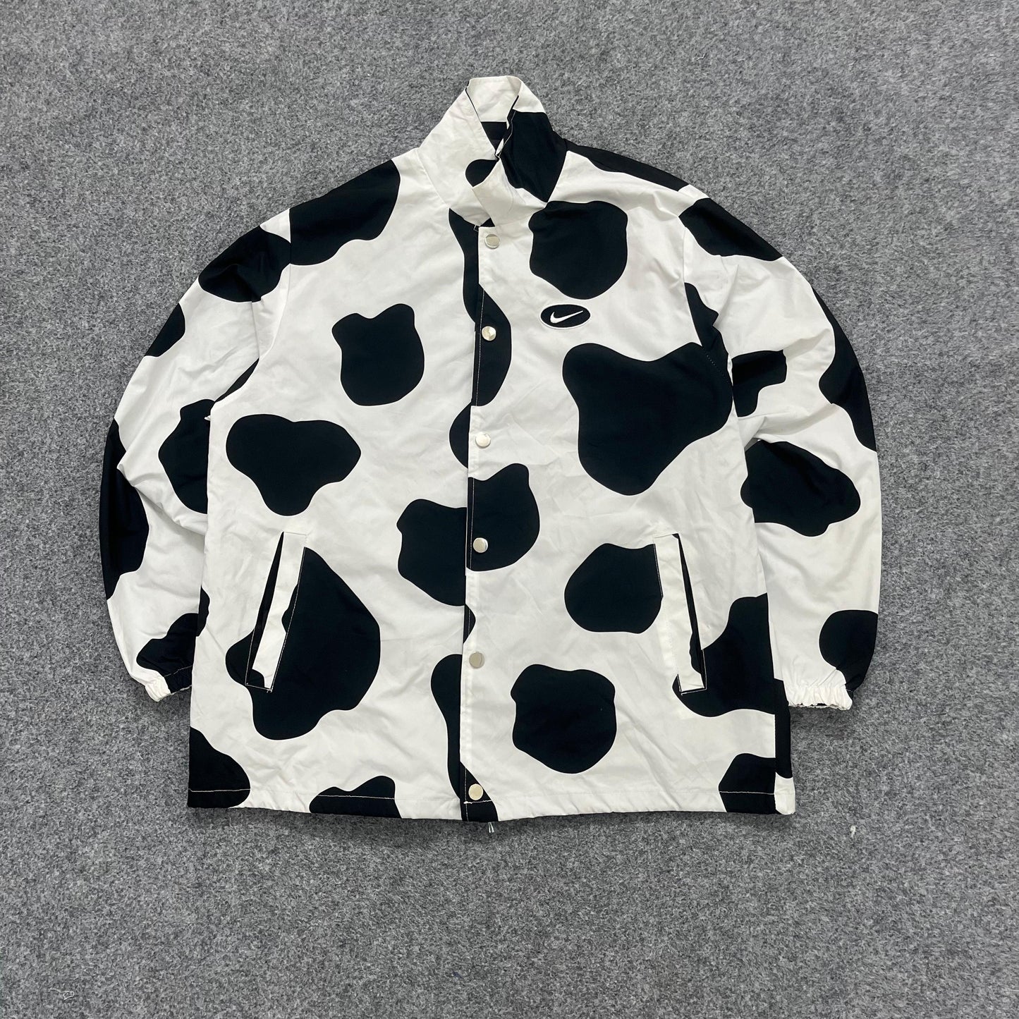 Nike Cow Print Jacket