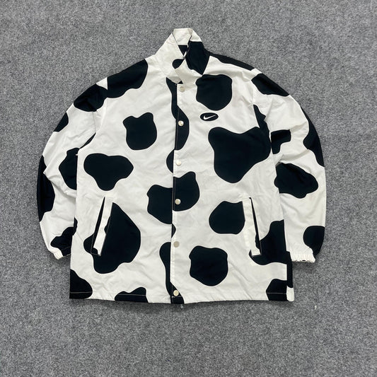 Nike Cow Print Jacket