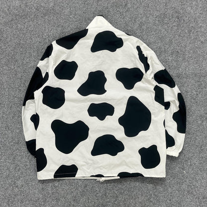 Nike Cow Print Jacket