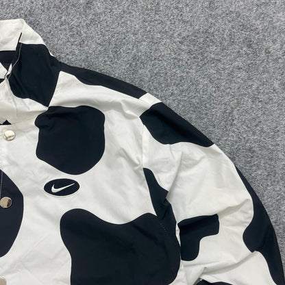Nike Cow Print Jacket