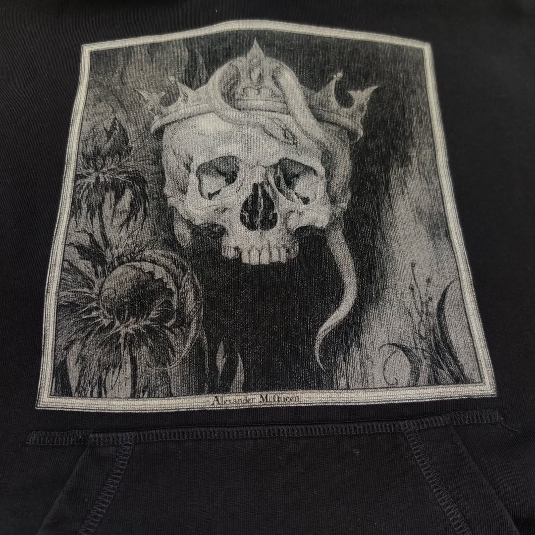 Alexander McQueen Hoodie