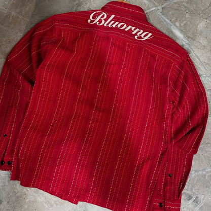 Blurong Red Shirt