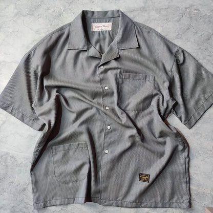 Rugged House Half Sleeves Tee