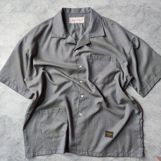 Rugged House Half Sleeves Tee