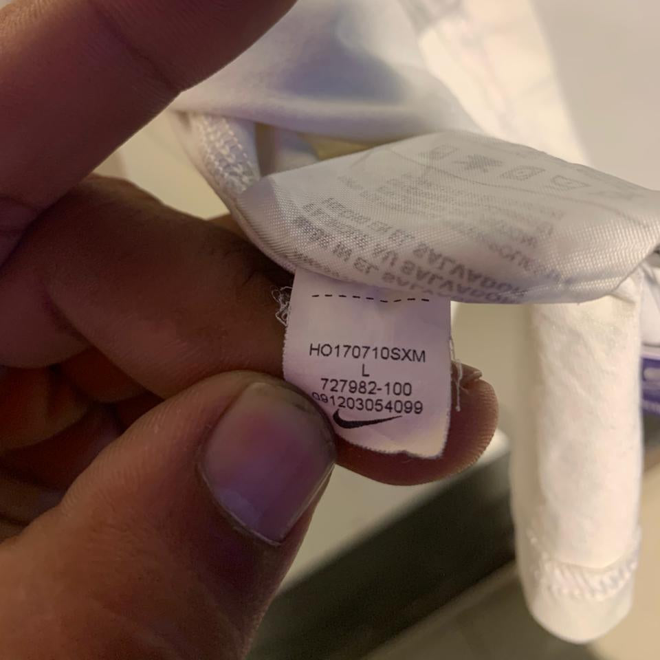 Nike Prove It Tshirt