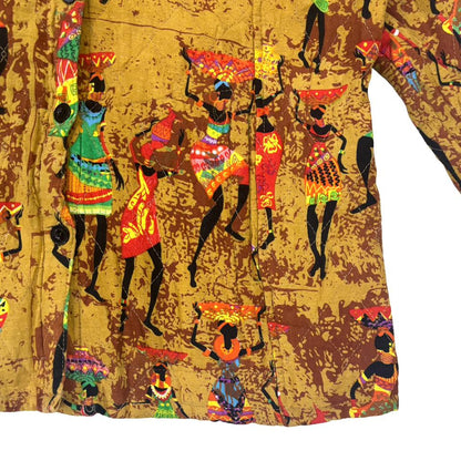 Nomad Pattern Jacket