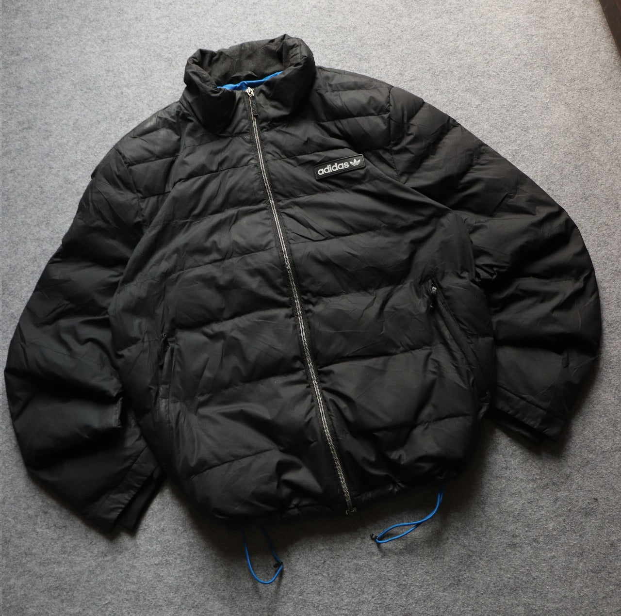 Adidas Puffer Jacket
