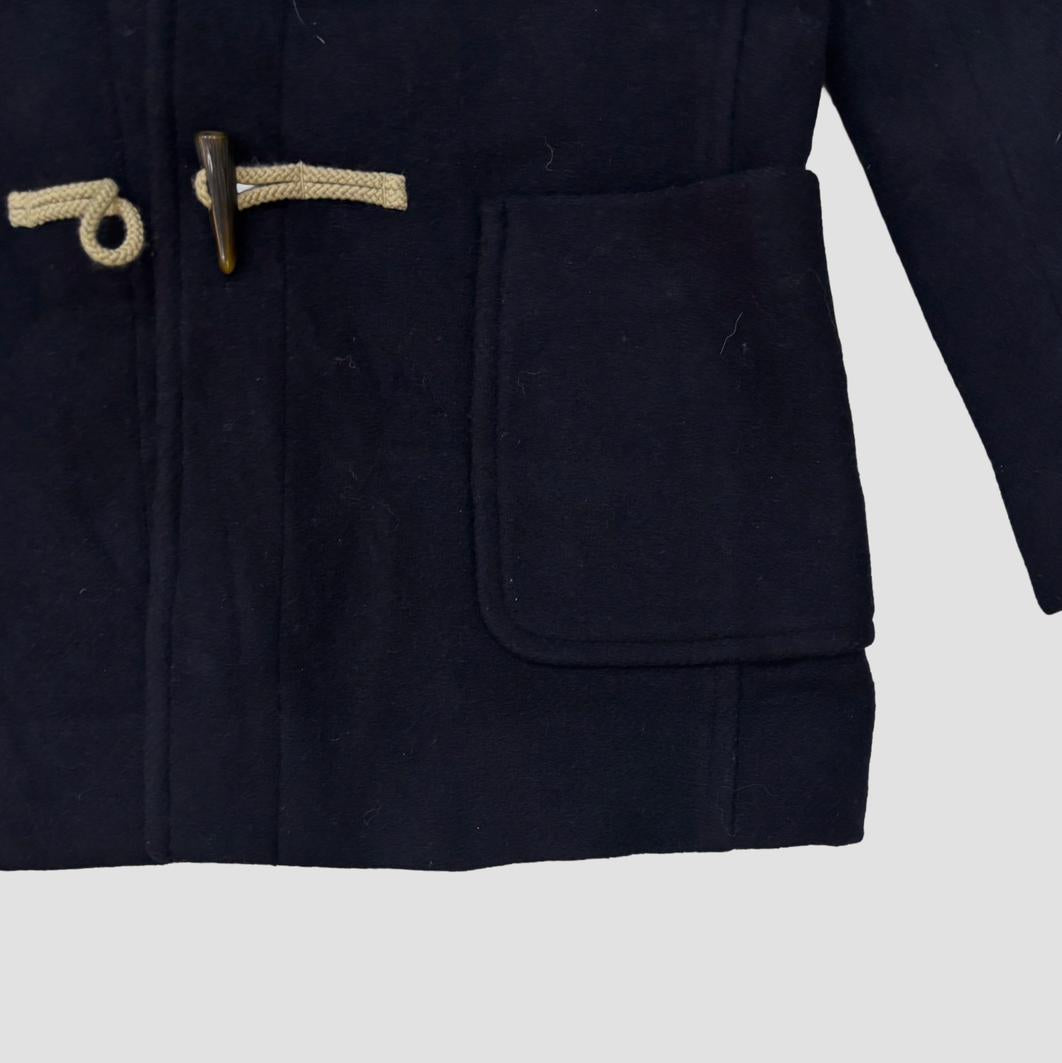 Uniqlo Hooded Duffle Jacket