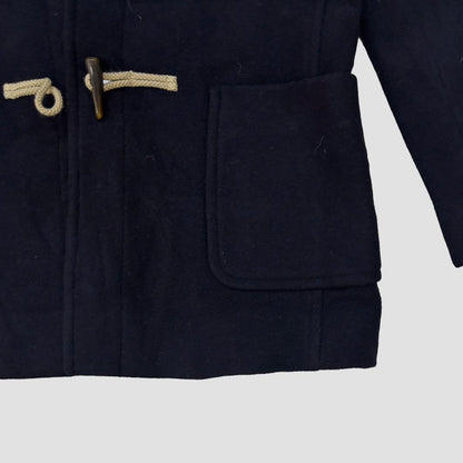 Uniqlo Hooded Duffle Jacket