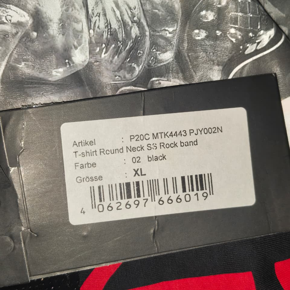 Philipp Plein x KISS Tee