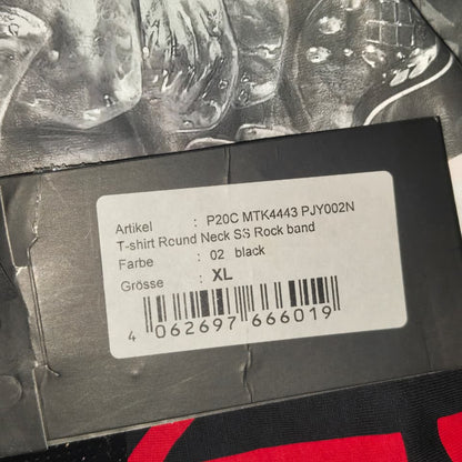 Philipp Plein x KISS Tee