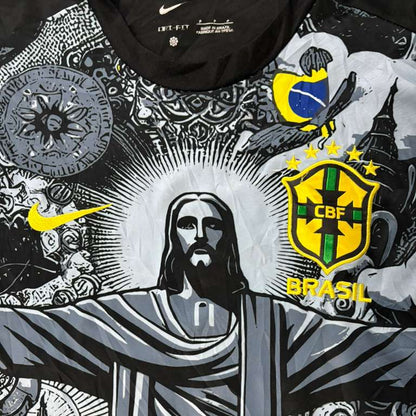 Nike Brazil Jersey