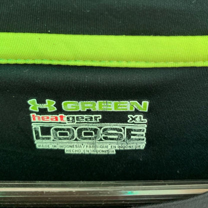 Under Armour Black Tee