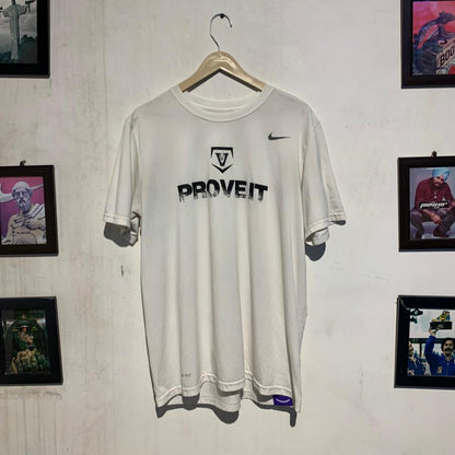 Nike Prove It Tshirt