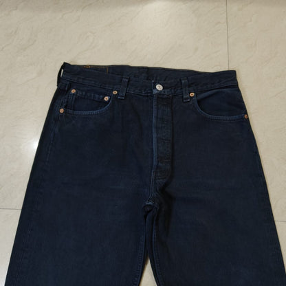 Levi's 501 - Dark Blue