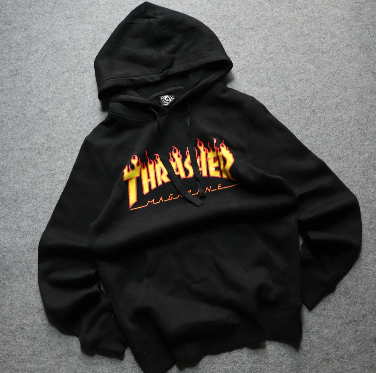 Thrasher Magazine Hoodie