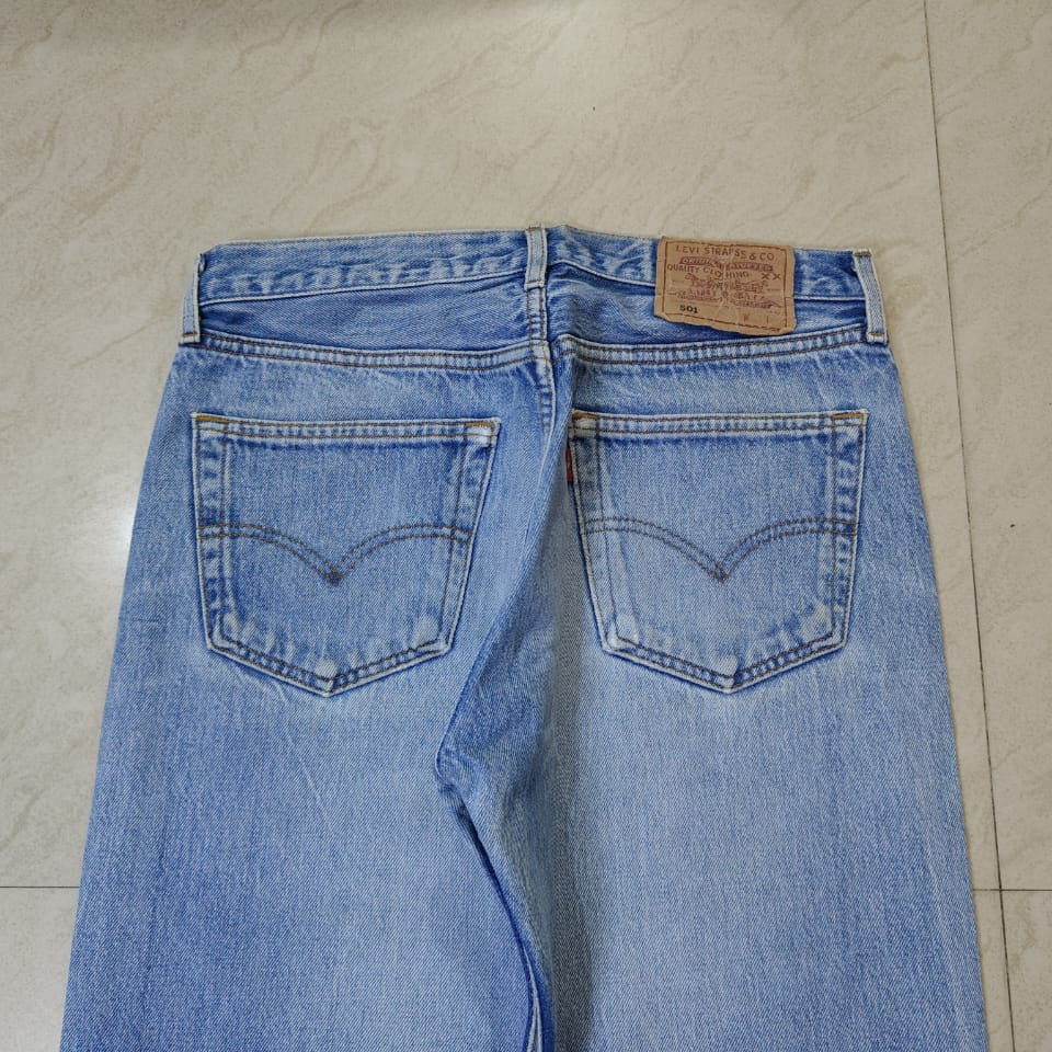 Vintage Levi's 501 Jeans