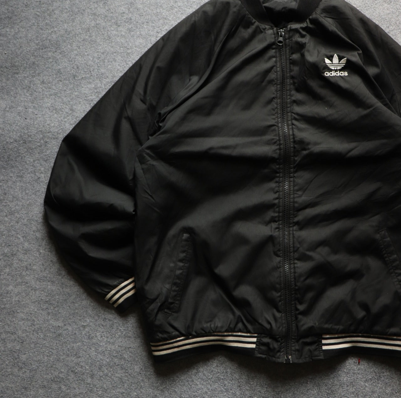 Adidas Zip Up Jacket