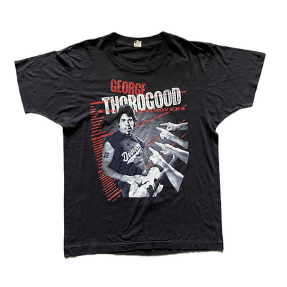 80s George Thorogood Band Tee
