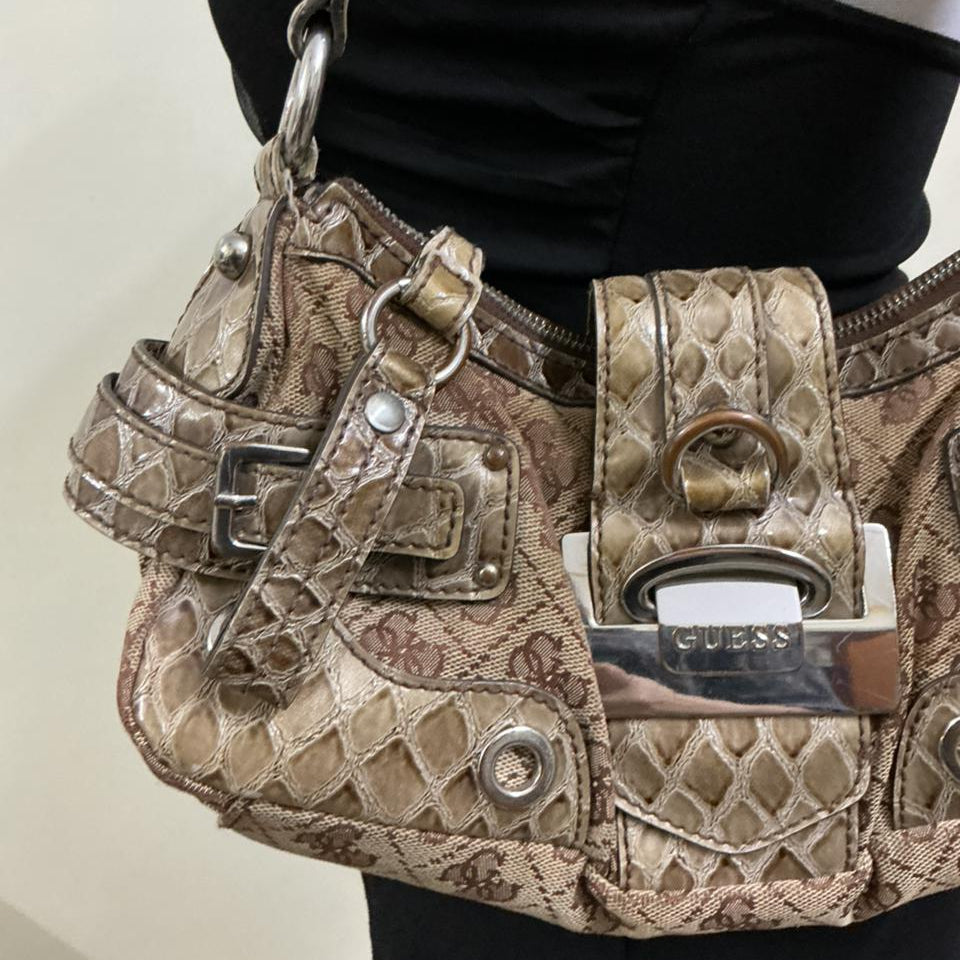 Vintage Rare Guess Bag