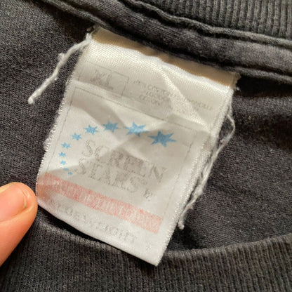 00’s KIB Klempners in Black Tee