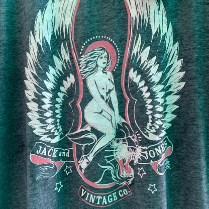 Jack and Jones Printed Tee