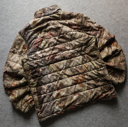 Camo Puffer