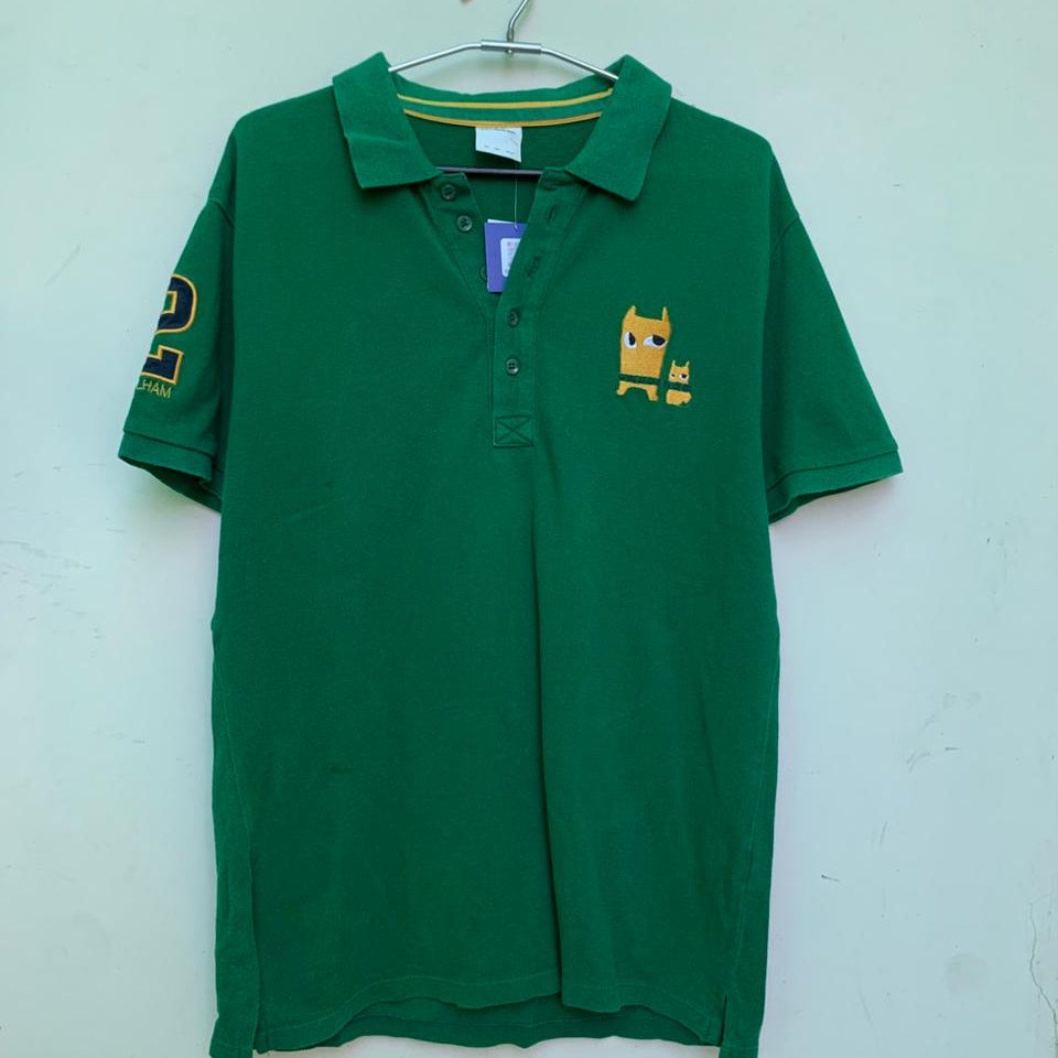 Polham Cute Polo Tee