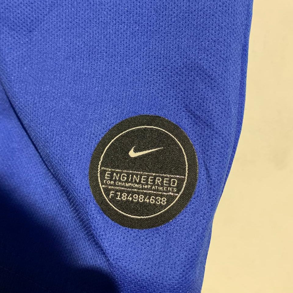 Nike France Polo