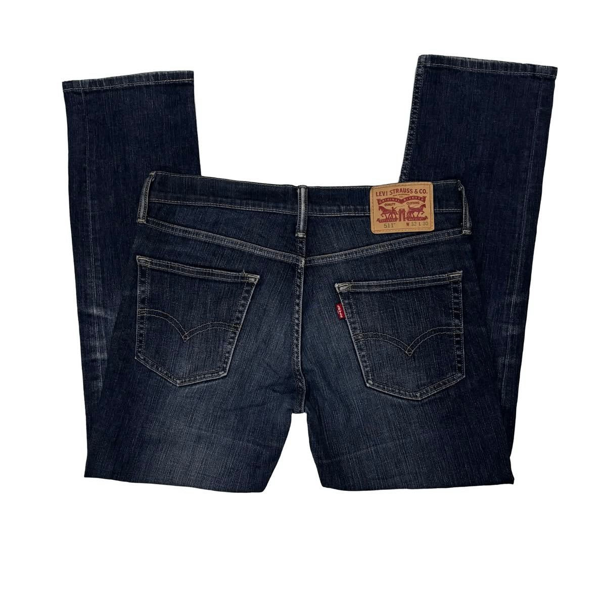 Levis 511 Denim (Womens)