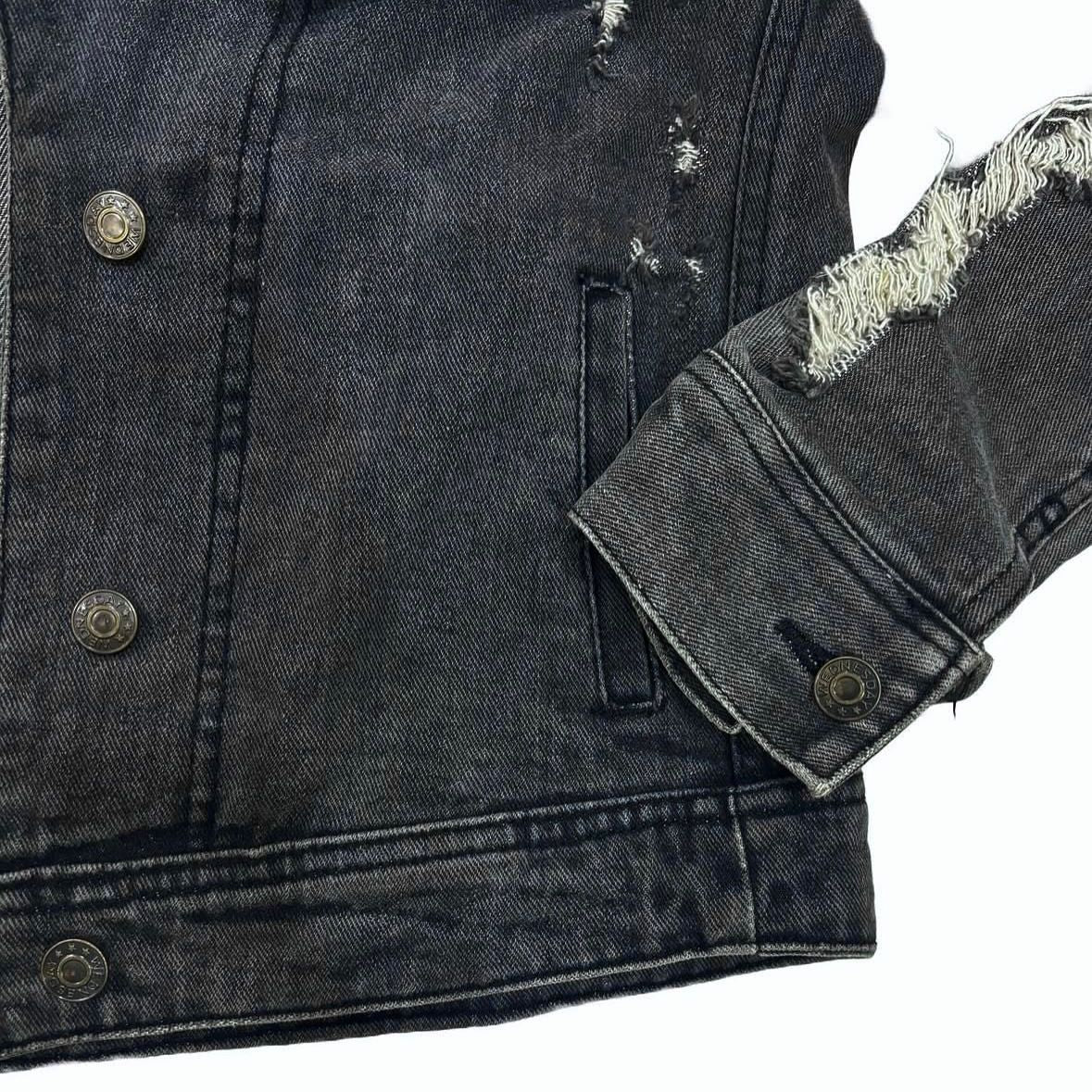 Wednesday Denim's Cropped Jacket